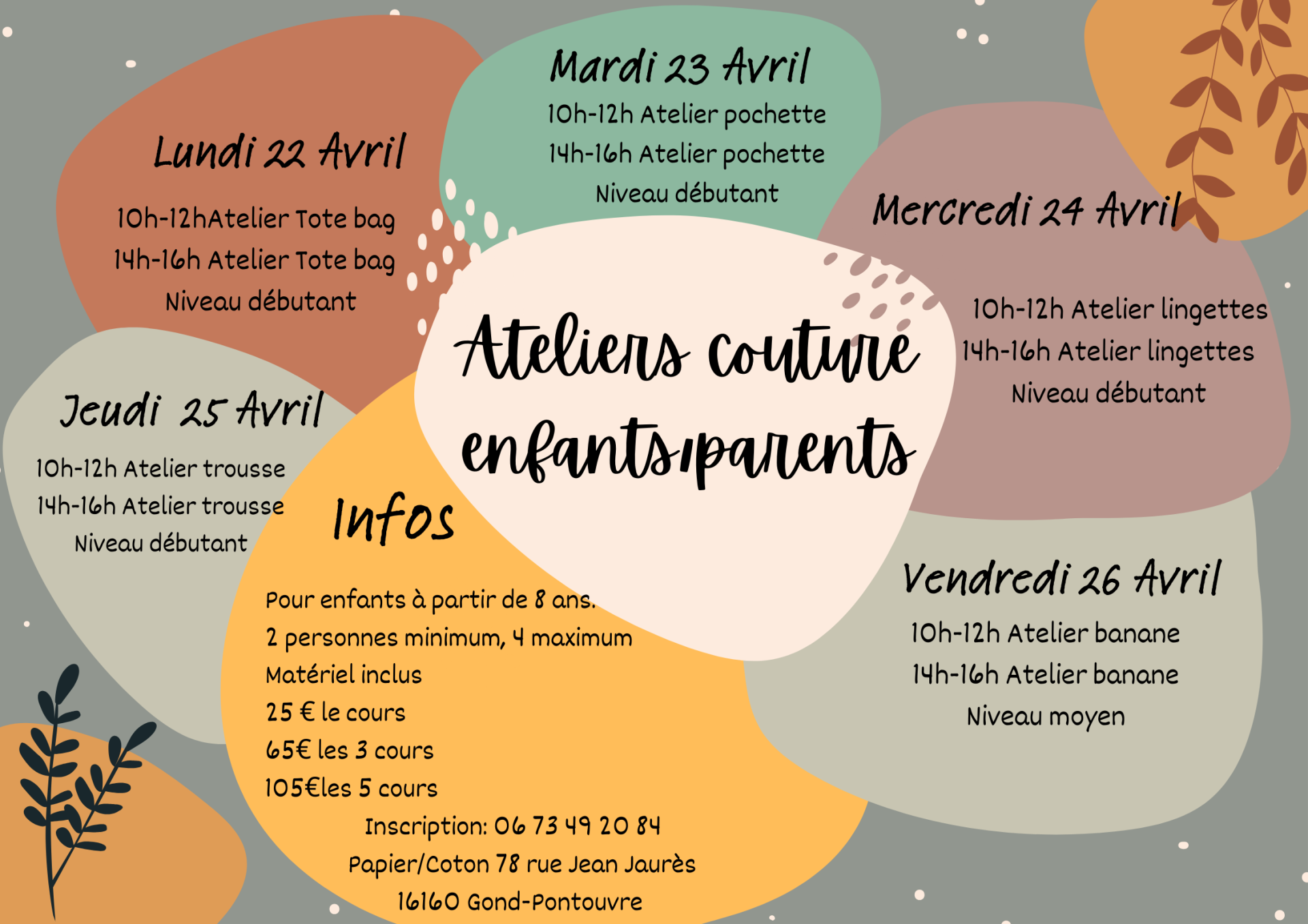 Ateliers couture image