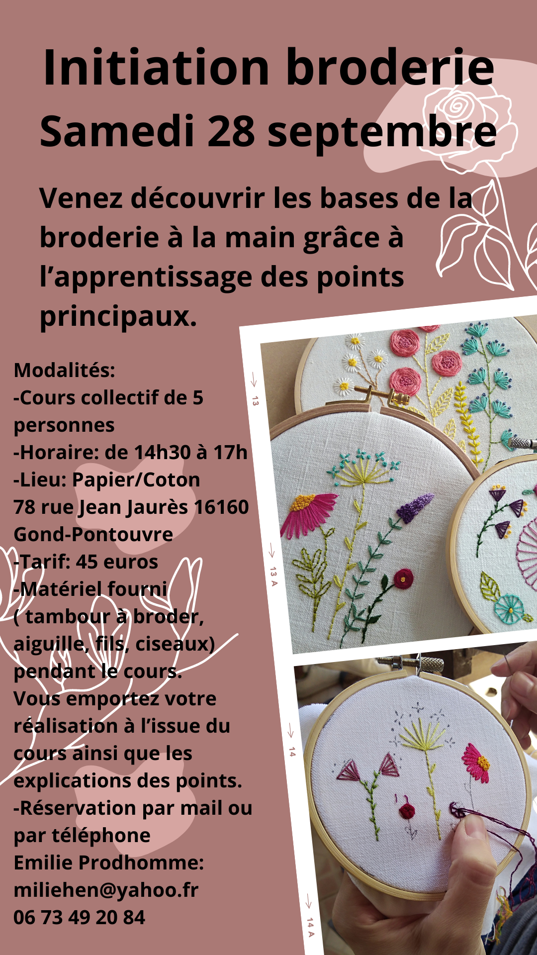 broderie